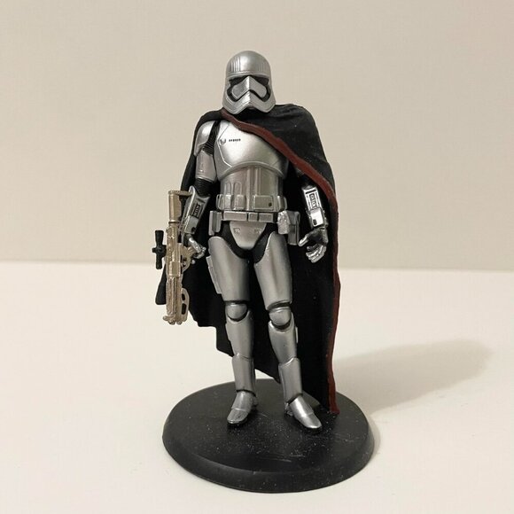 Lot of 5 Star Wars Disney Figures on Stands - Picture 5 of 16